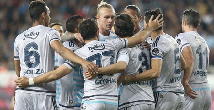 Fenerbahçe Gençlerbirliği'ni 1-0 yendi