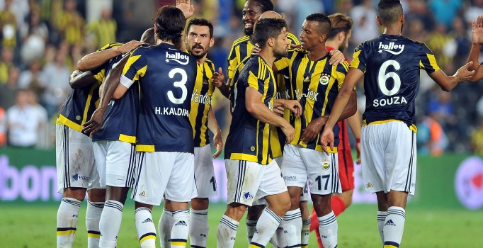 Fenerbahçe-Gençlerbirliği maçı muhtemel 11'leri