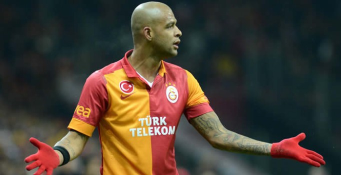 Cüneyt Tanman: Felipe Melo'yu Hamzaoğlu ve futbolcular istemedi