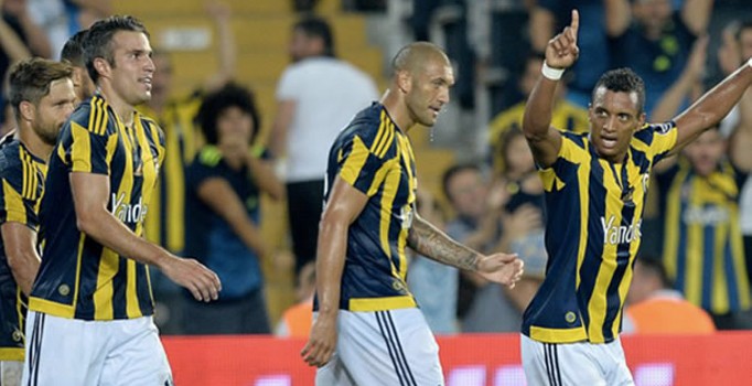 Fenerbahçe'de Nani ve Fernandao cezalı duruma düştü