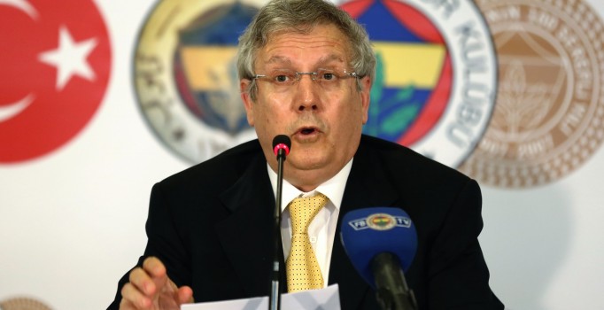 Aziz Yıldırım transferler için harekete geçti