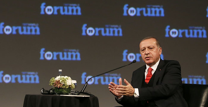 Erdoğan'dan ABD'ye vize tepkisi: Sen çiftliktekini ver biz de bakarız...