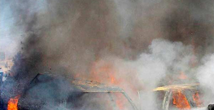 Afganistan'da askeri kampa intihar saldırısı: 41 asker öldü