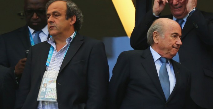 Blatter ve Platini neden ceza aldı?
