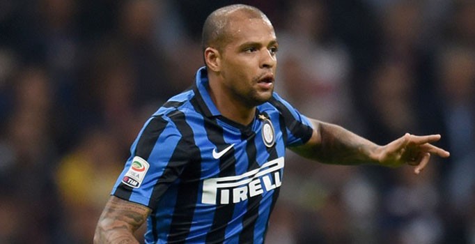 Felipe Melo, Lazio Inter maçına damgasını vurdu