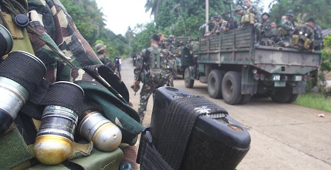 IŞİD'in 'maliye bakanı' Ramadi'de yakalandı