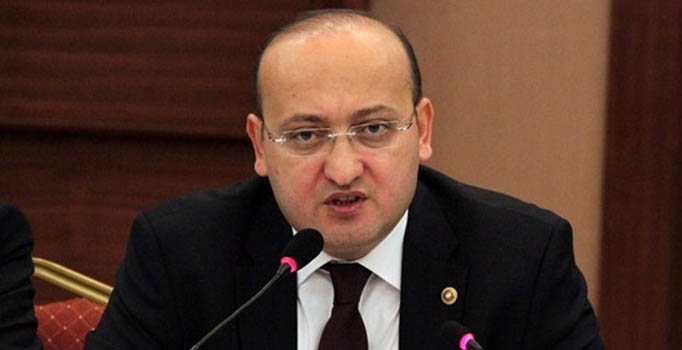 Yalçın Akdoğan: Başkanlık ve yeni anayasada kararlıyız