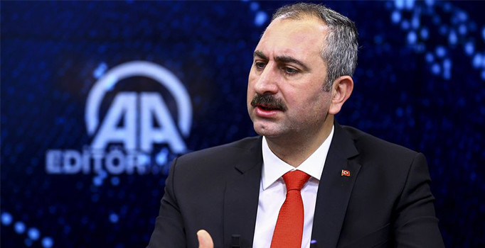 Adalet Bakanı Gül'den vize açıklaması: ABD'nin bazı talepleri karşılandı