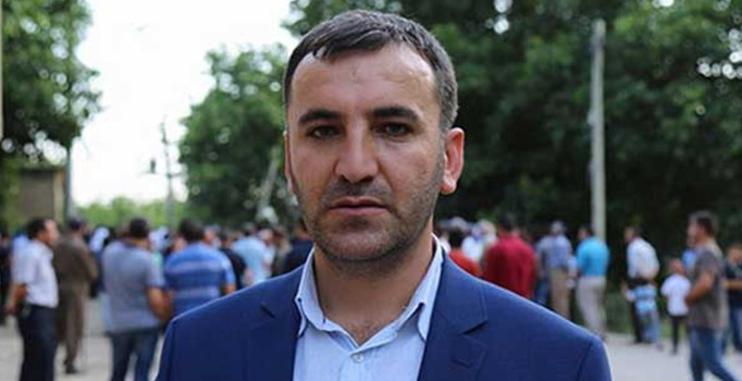 HDP'li Milletvekili Ferhat Encü'ye 4 yıl 7 ay hapis