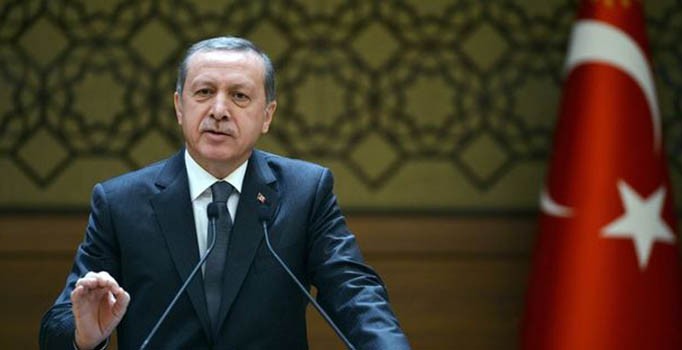 Erdoğan: Putin'e orada 'DAEŞ yok Türkmenler var' dedim