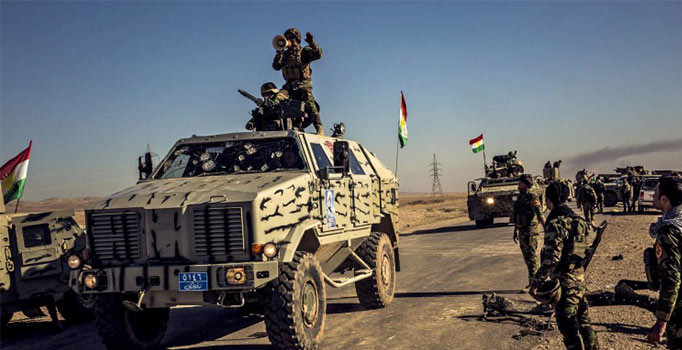 Irak'ta tartışmalı bölgede sıkışan PKK’lılara ‘kaçış’ koridoru