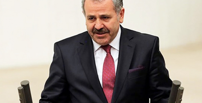 Son dakika! Şaban Dişli, Erdoğan'ın danışmanlığından istifa etti