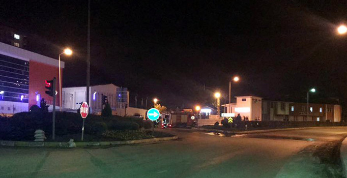 Gümüşhane’de bomba paniği | Gümüşhane haberleri