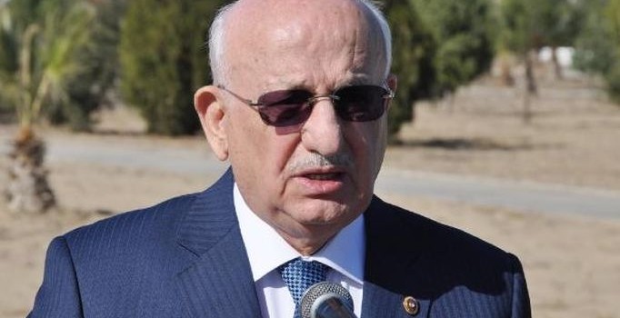 TBMM Başkanı: Suriye'deki teröristler açıkça bellidir