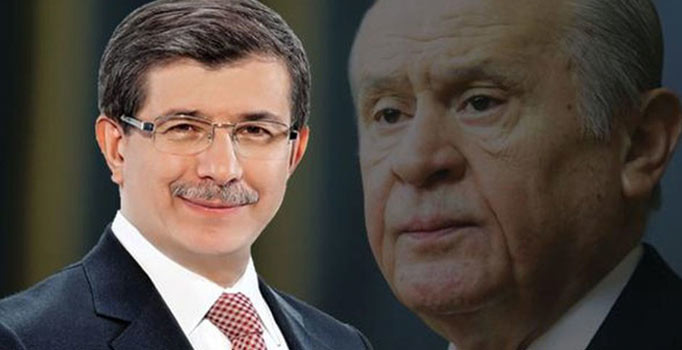 AK Parti'den Ahmet Davutoğlu'na ilk destek Faruk Çelik'ten... MHP'nin iddiasını yalanladı