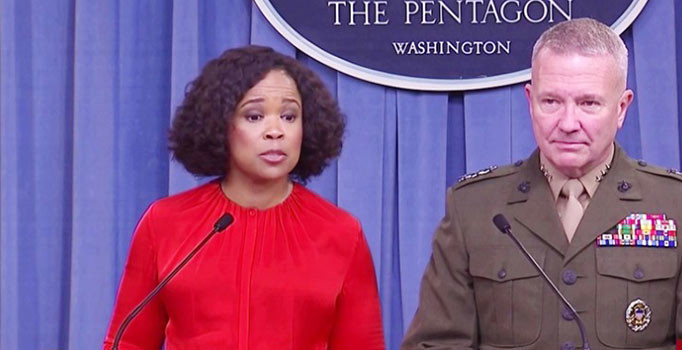 Son dakika! ABD'den 'Öcalan posteri' açıklaması