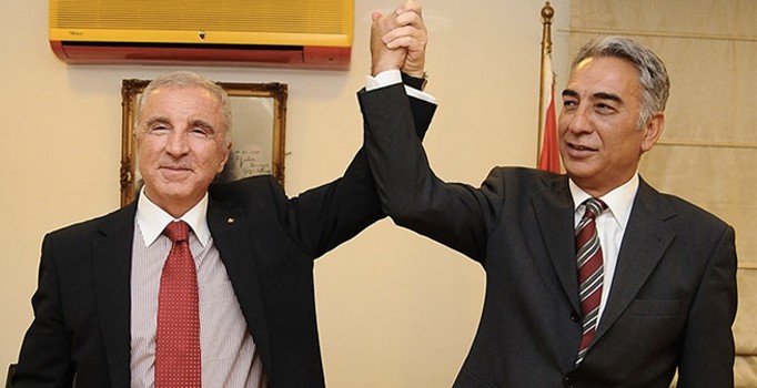 Ünal Aysal'dan Adnan Polat'a sert yalanlama