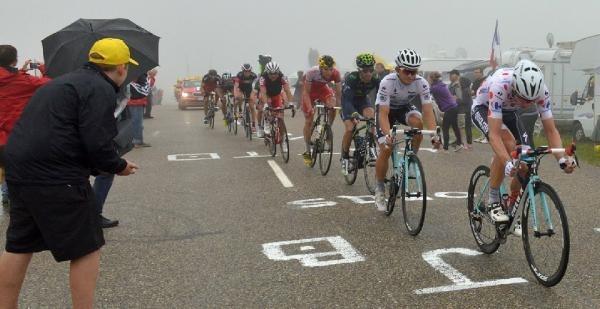 Fransa Bisiklet Turu 4 Temmuz'da