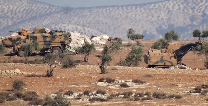 Son dakika! TSK: İdlib'de 1 numaralı gözlem noktası oluşturuldu