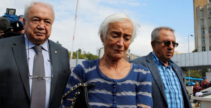 Olcay Baykal ilk kez konuştu: Erdoğan başucunda dua etti