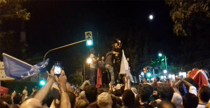 Son dakika! Çevik Kuvvet'i işgal davasında 58 sanığa müebbet talebi