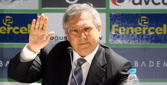 Aziz Yıldırım: F.Bahçe siyaset üstüdür