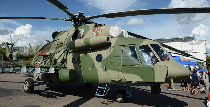 Türk ve Rus askeri heyetleri Halep’te