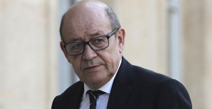 Katalonya krizinde Fransa'dan İspanya'ya destek