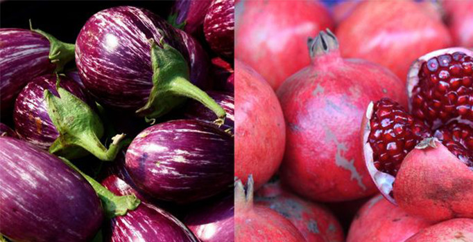 Rusya: 30 Ekim’den itibaren Türkiye’den patlıcan ve nar sevkiyatına izin vereceğiz