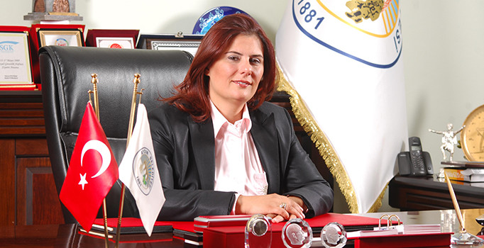 Özlem Çerçioğlu mahkemede ifade verdi