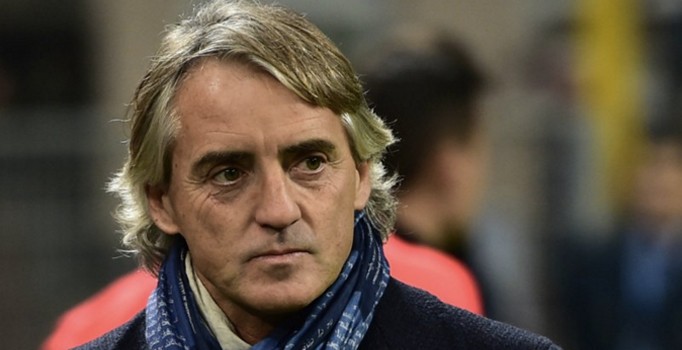 Roberto Mancini: Felipe Melo aptalca 2 hareket yaptı