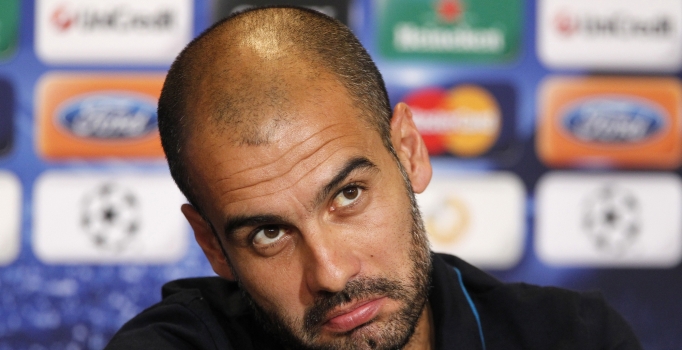 Guardiola'dan Kehl'e sert yanıt