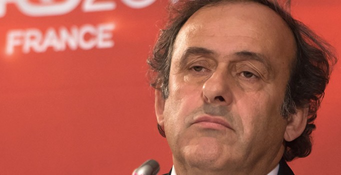 Platini: Karar beni şaşırtmadı