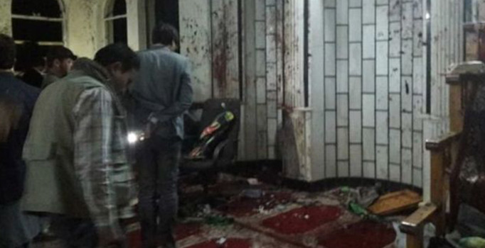 Afganistan'da bir günde ikinci cami saldırısı: 30 ölü