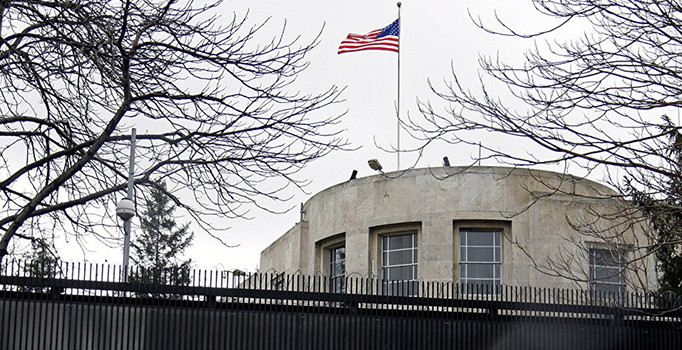 ABD Ankara Büyükelçiliği'nden 'Rakka' açıklaması