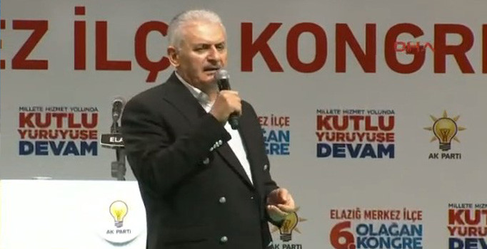 Yıldırım'dan Danimarka Başbakanı'na sert yanıt: Sen kimsin?