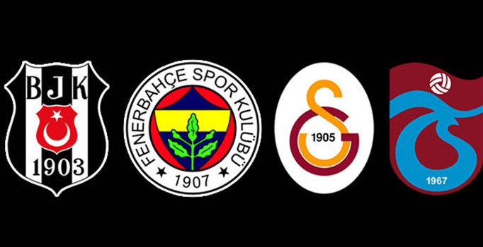 Dört büyüklerin taraftarları yüzde 50'nin üzerinde AK Parti dedi