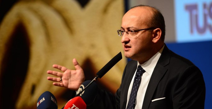 Başbakan Yardımcısı Akdoğan: Dolmabahçe tartışması art niyetli