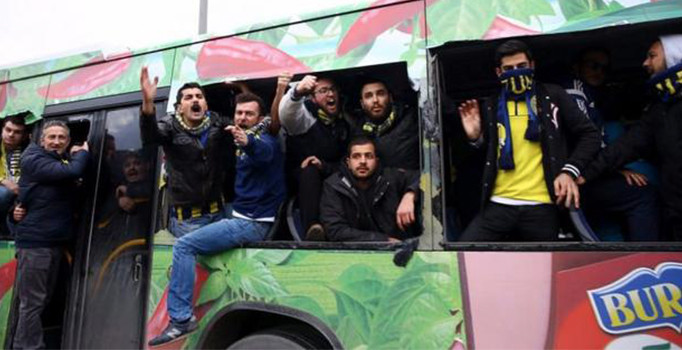 Galatasaray-Fenerbahçe derbisi öncesi önemli karar