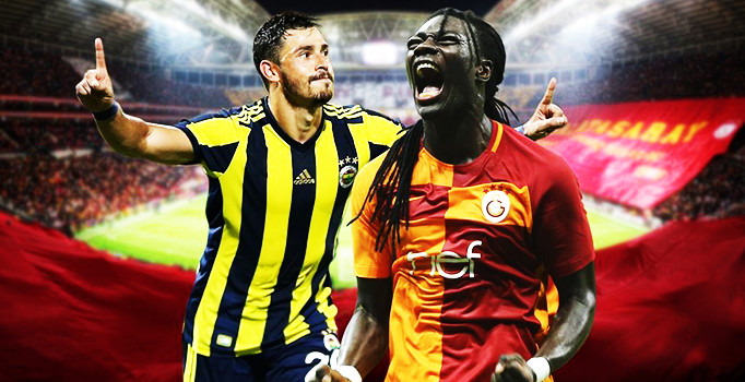 Türk Telekom Stadı'nda 900 milyon liralık derbi