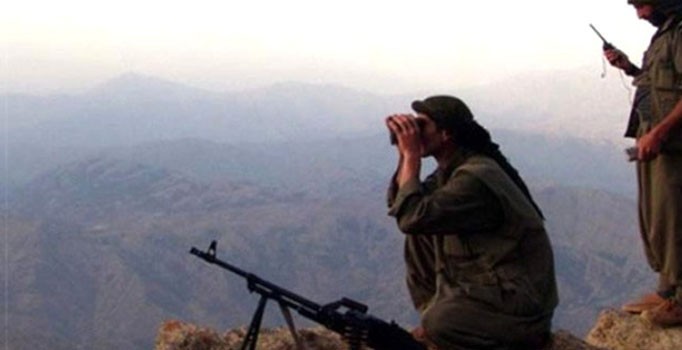 PKK'lı teröristlerin telsiz konuşmalarından: Çay verenleri de vurun
