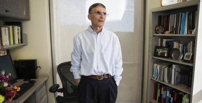 Aziz Sancar sigarayla mücadeleye kamu spotunda da devam etti