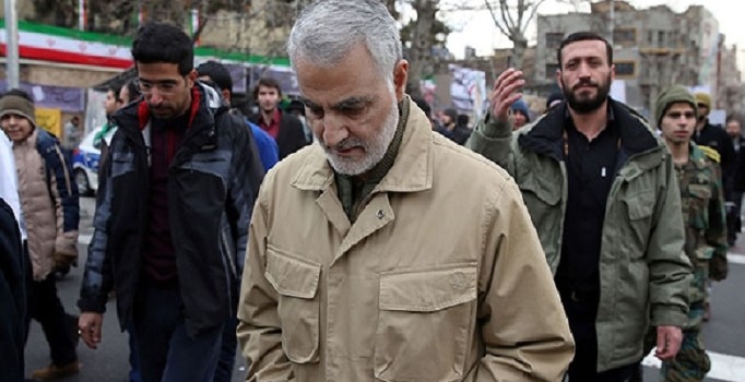 Kasım Süleymani'yi Esad rejiminden bir yetkilinin ele verdiği iddia edildi