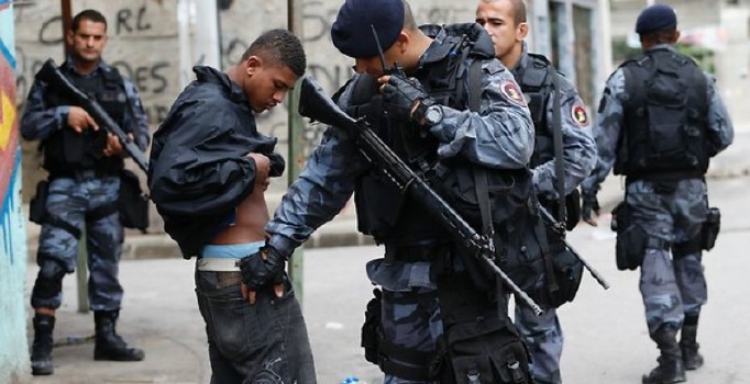 Brezilya'da pedofili operasyonu