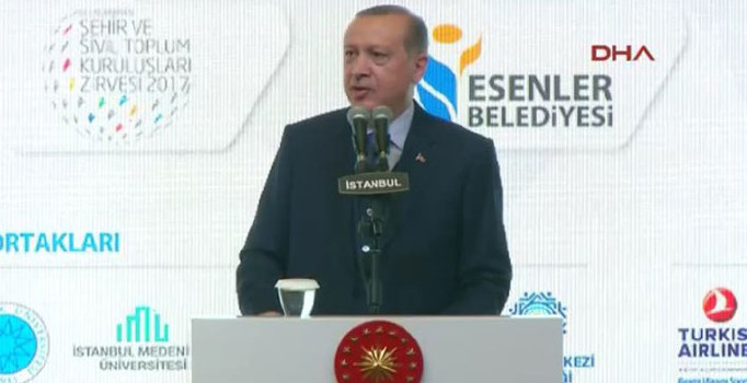 Cumhurbaşkanı Erdoğan: İstanbul'a ihanet ettik, ben de sorumluyum