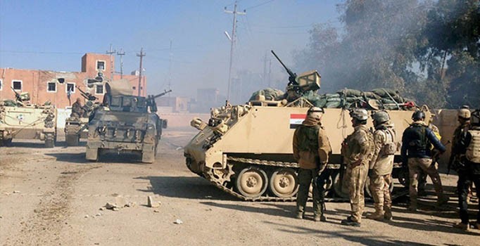 Irak ordusu: Ramadi IŞİD'in elinden alındı