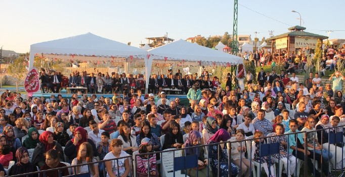 Zeytin ve Zeytinyağı Festivali’nde yemek yarışması düzenlendi