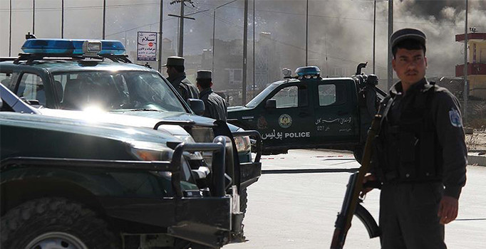 Afganistan'da bir ABD askeri öldü