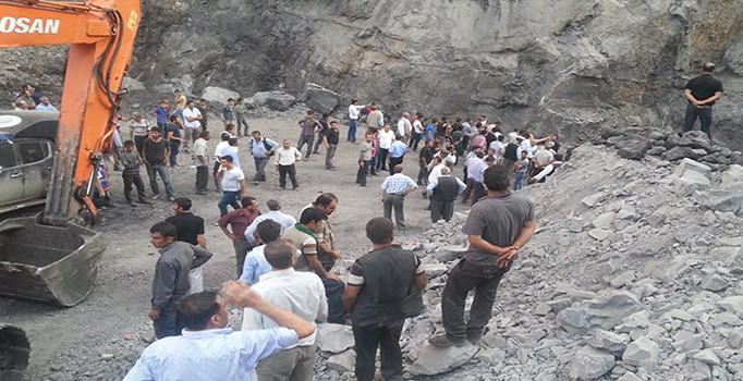 Son dakika haberi... Şırnak'ta göçük faciasında ölü sayısı 8'e yükseldi