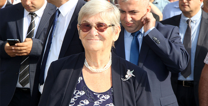 Prof.Dr. Canan Karatay: Zeytin ve zeytinyağı tüketen hastalanmaz